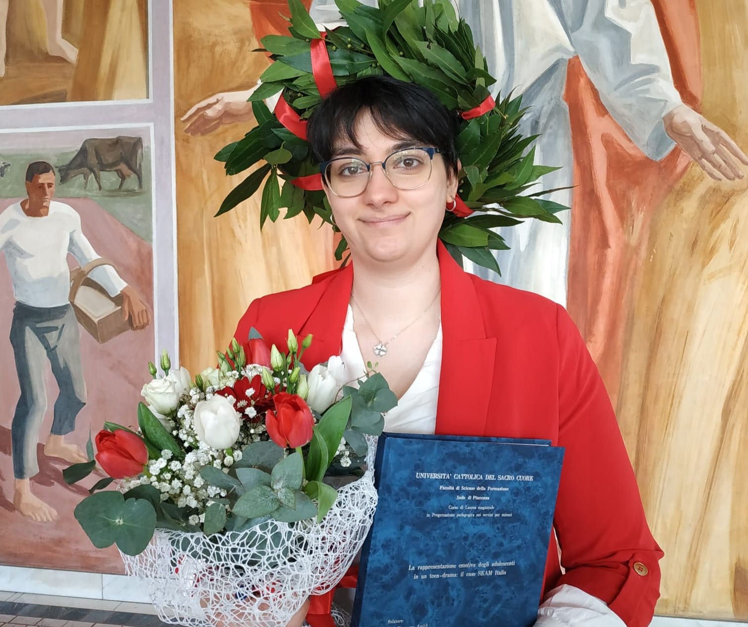 Dott.ssa Laura Battaglia - Viaggio Educativo