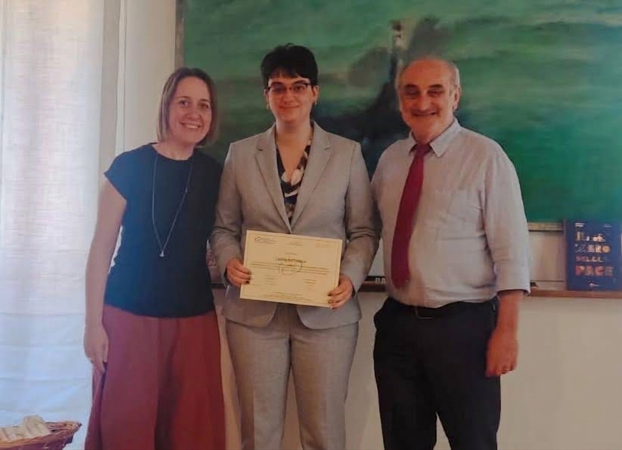 Dott.ssa Laura Battaglia - Viaggio Educativo